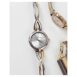 Quartz Wristwatch Mixed Lot of 4 - Working