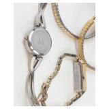 Quartz Wristwatch Mixed Lot of 4 - Working