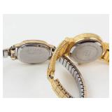 Quartz Wristwatch Mixed Lot of 4 - Working