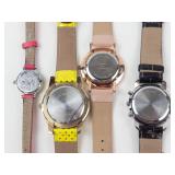 Mixed Quartz Wristwatch Lot of 4 - Working