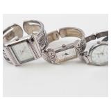 Women's Fashion Wristwatch Assortment (Lot of 9) - Working