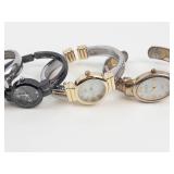 Women's Fashion Wristwatch Assortment (Lot of 9) - Working