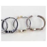 Women's Fashion Wristwatch Assortment (Lot of 9) - Working