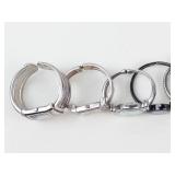 Women's Fashion Wristwatch Assortment (Lot of 9) - Working
