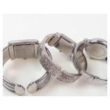 Women's Fashion Wristwatch Assortment (Lot of 9) - Working