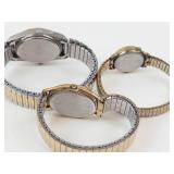 Quartz Watch Mixed Lot (Lot of 6) - Working