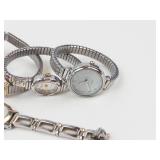 Mixed Lot of 8 Quartz Watches - Working