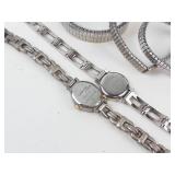 Mixed Lot of 8 Quartz Watches - Working