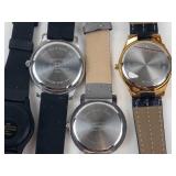 Fashion Watch Lot of 6 - Working