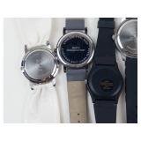 Fashion Watch Lot of 6 - Working