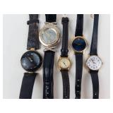Mixed Quartz Wrist Watches (Lot of 10) -  Working