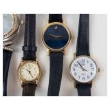 Mixed Quartz Wrist Watches (Lot of 10) -  Working