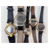 Mixed Quartz Wrist Watches (Lot of 10) -  Working