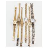 Assorted Quartz Wristwatches (Lot of 6) - Working