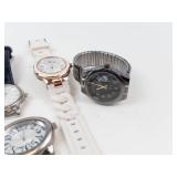 Quartz Watch Assortment (Lot of 8) - Working