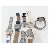 Quartz Watch Assortment (Lot of 8) - Working