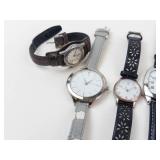 Quartz Wristwatch Mixed Lot (8) - Working