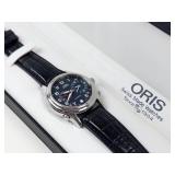 Oris Automatic Cal 690 Swiss Watch With Box - running