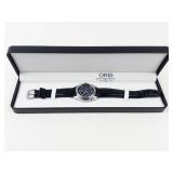 Oris Automatic Cal 690 Swiss Watch With Box - running
