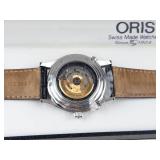 Oris Automatic Cal 690 Swiss Watch With Box - running
