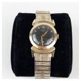 Vintage Lord Elgin Mechanical Watch - Needs Overhaul/hands re attched