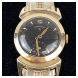 Vintage Lord Elgin Mechanical Watch - Needs Overhaul/hands re attched