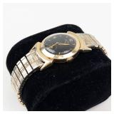 Vintage Lord Elgin Mechanical Watch - Needs Overhaul/hands re attched