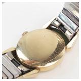 Vintage Lord Elgin Mechanical Watch - Needs Overhaul/hands re attched