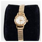 Vintage Gruen Precision Mechanical Watch -Runs
