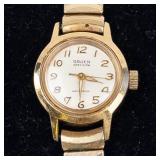 Vintage Gruen Precision Mechanical Watch -Runs