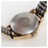 Vintage Gruen Precision Mechanical Watch -Runs