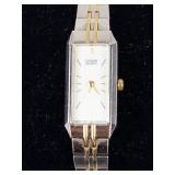 Citizen Quartz Rectangular Wristwatch