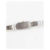 Citizen Quartz Rectangular Wristwatch