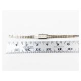 Citizen Quartz Rectangular Wristwatch