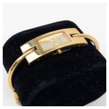 Nine West Quartz Watch Bracelet With New Battery