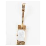 Nine West Quartz Watch Bracelet With New Battery