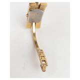 Nine West Quartz Watch Bracelet With New Battery