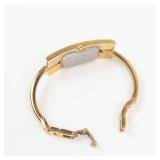 Nine West Quartz Watch Bracelet With New Battery