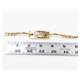 Nine West Quartz Watch Bracelet With New Battery