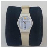 Swatch Quartz Watch - New Battery, Running
