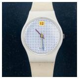 Swatch Quartz Watch - New Battery, Running