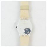 Swatch Quartz Watch - New Battery, Running