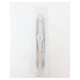 Swatch Quartz Watch - New Battery, Running