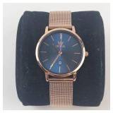 Qlevs Quartz Wristwatch - New Battery, Running