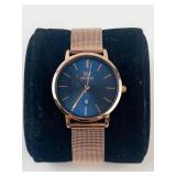 Qlevs Quartz Wristwatch - New Battery, Running