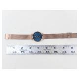 Qlevs Quartz Wristwatch - New Battery, Running