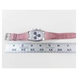 TechnoMarine Diamond-Accent Chronograph Watch - New Battery - Running