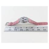 TechnoMarine Diamond-Accent Chronograph Watch - New Battery - Running