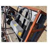UNUSED HEAVY DUTY BRUSH CUTTER BY AGT