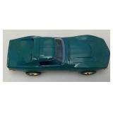 AMT Ertl Promo Car 1970 Chevrolet Corvette LT-1 (Mulsanne Blue) New Old Stock